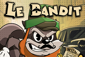 Le Bandit de Hacksaw Gaming