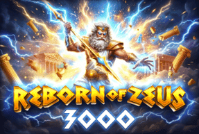 Reborn of Zeus 3000 de Tom Horn Gaming